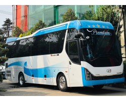 Giá xe khách 29 chỗ TRACOMECO mới nhất 2026 – Ưu đãi lớn, hỗ trợ trả góp